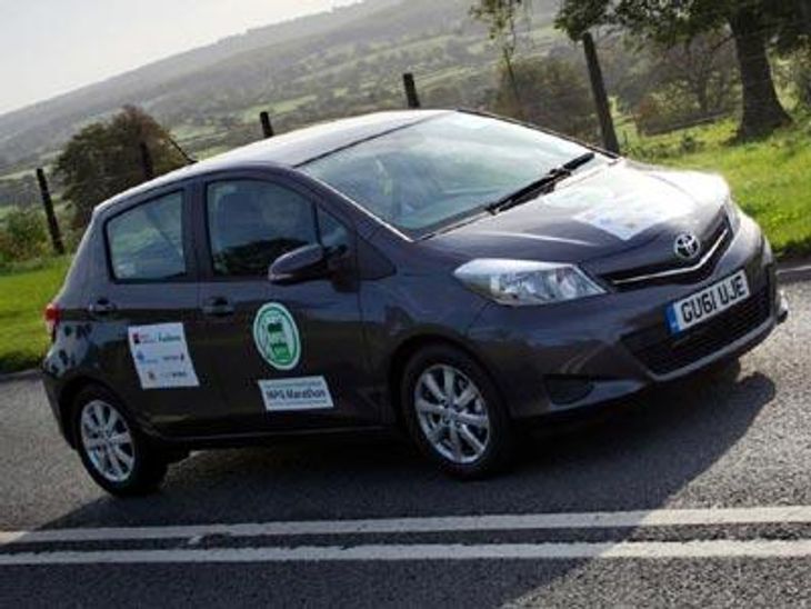 New Toyota Yaris boasts impressive fuel economy Cars.co.za