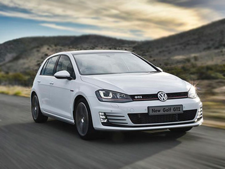 Volkswagen golf gti 2013