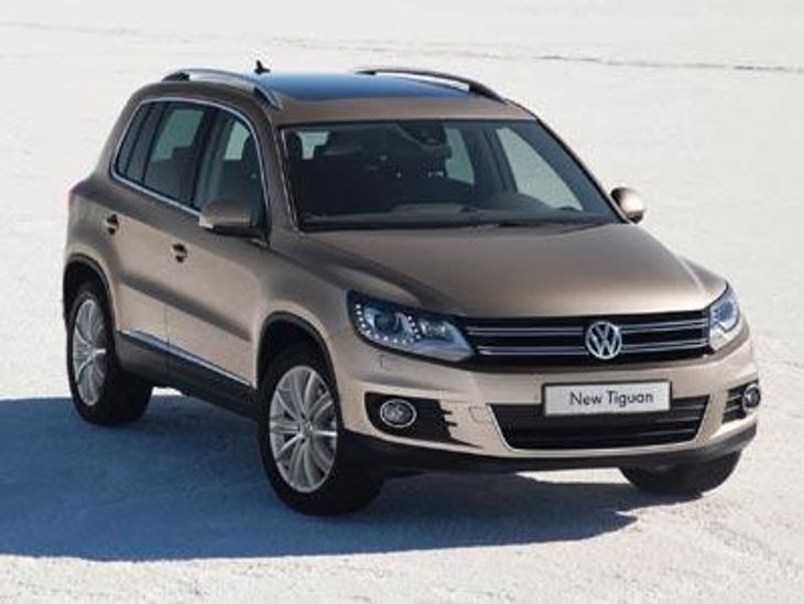 New Volkswagen Tiguan Price for South Africa Cars.co.za