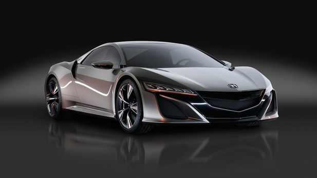 Honda Vision XS-1 Concept Scheduled For Delhi Debut