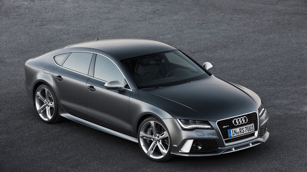 Audi RS Models Now Available In South Africa