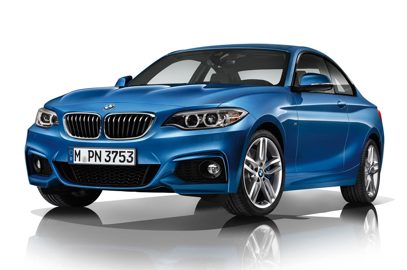 Bmw 2 coupe