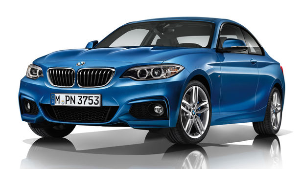 2014 BMW 2-Series Coupe Coming To SA