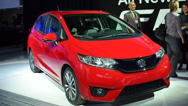 2014 Honda Jazz Latest Info And Images