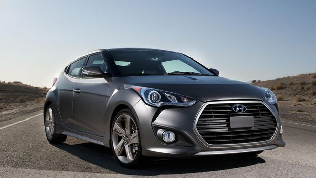 Special Edition Hyundai Veloster Model To Debut In Chicago