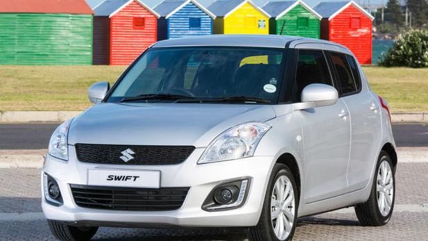 2014 Suzuki Swift Launched In SA