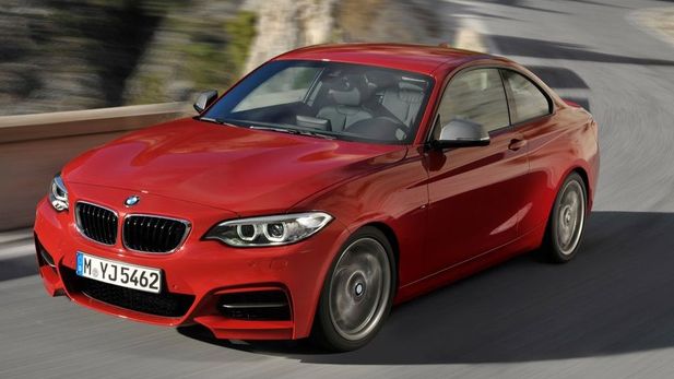 The all-new 2014 BMW M235i Revealed