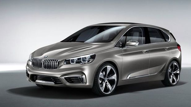 BMW 2-Series Active Tourer Confirmed For SA Launch