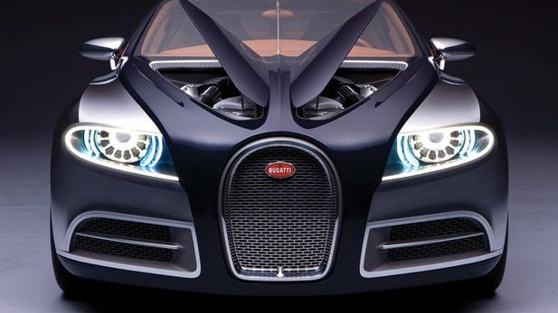 Bugatti Galibier and SuperVeyron cancelled