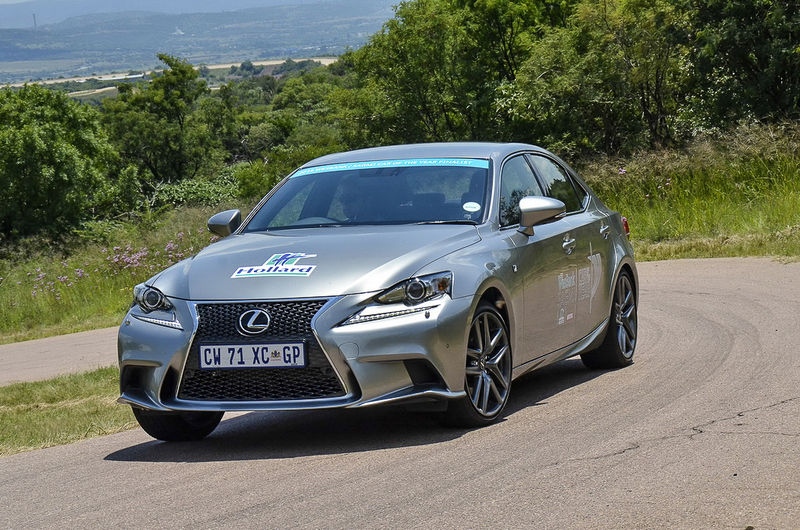 Lexus IS350