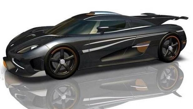 Limited Edition Koenigsegg One:1 To Debut In Geneva