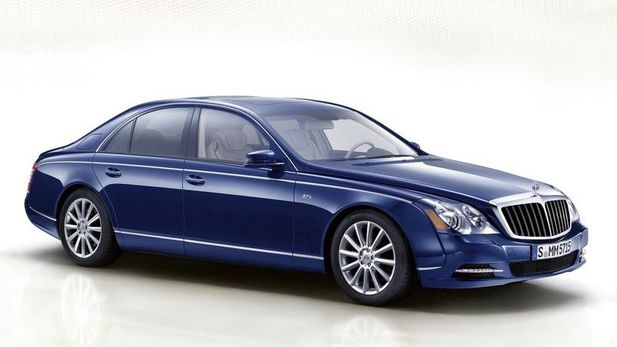 Mercedes-Benz S-Class To Wear Maybach Badge