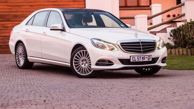 Mercedes-Benz E250 CDI Reviewed