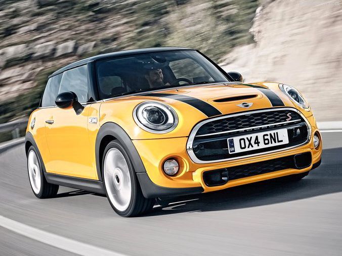 Mini pricing for South Africa confirmed