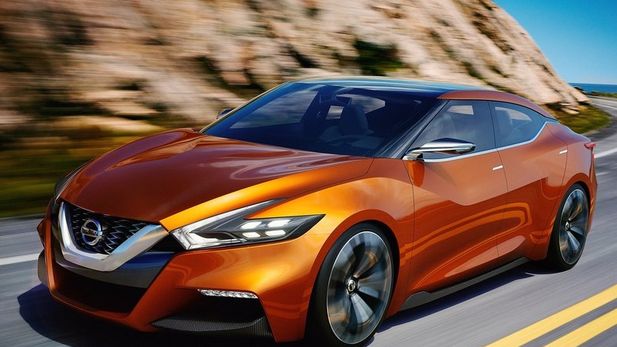 Nissan Sport Sedan Concept Officially Unveiled