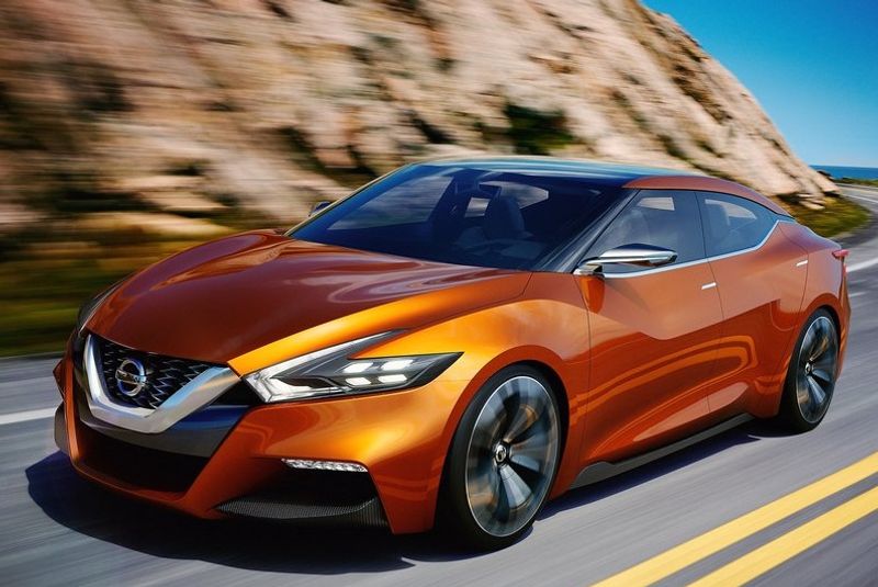 Nissan Sport Sedan Concept
