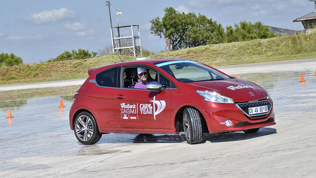 Peugeot 208 GTi unleashed