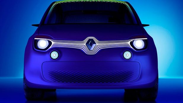 New Renault Concept Teased Ahead Of Official Debut In Delhi