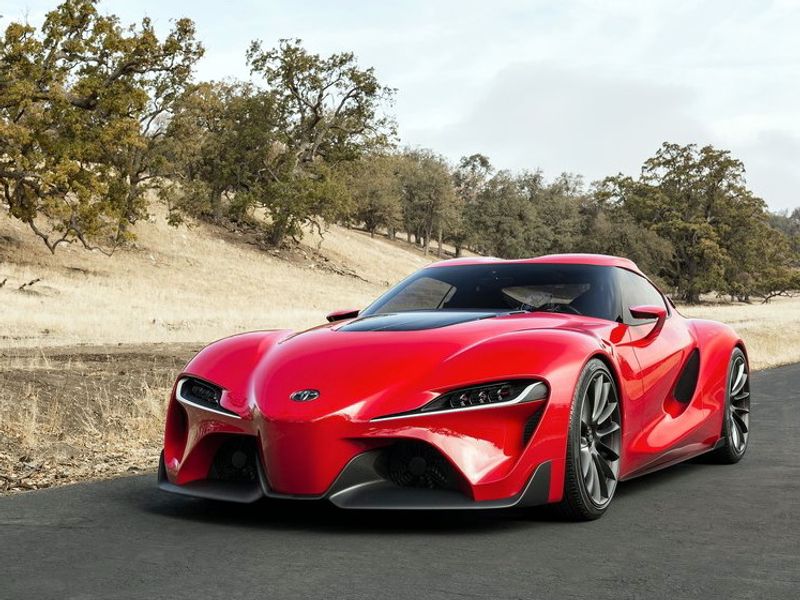 Toyota-FT-Concept