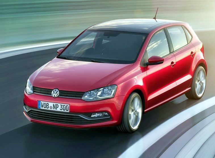 2014 Volkswagen Polo Updated With New Engines