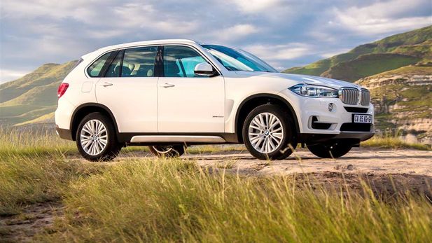 New BMW X5 lands in South Africa