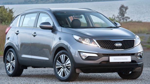 Upgraded 2014 Kia Sportage Now In SA - Specs and Price