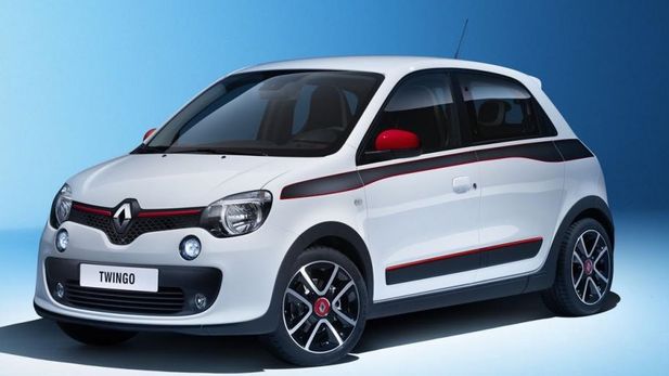 2014 Renault Twingo Revealed