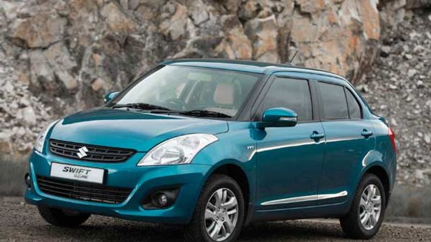 Suzuki Swift Dzire Launched In SA