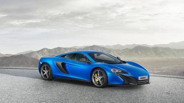 Mclaren 650S Gallery And Details