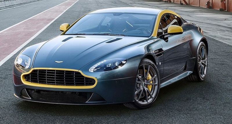 Aston Martin Unveils Two New Special Editions For Geneva Show - Cars.co