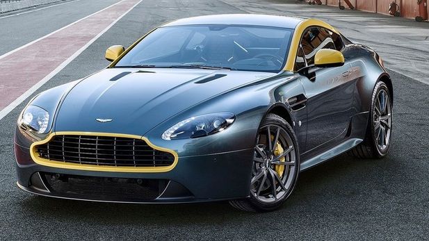Aston Martin Unveils Two New Special Editions For Geneva Show