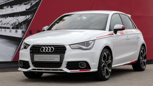Audi A1 R18 Le Mans Limited Edition Introduced In SA