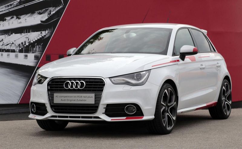 Audi A1 R18 Le Mans Limited Edition