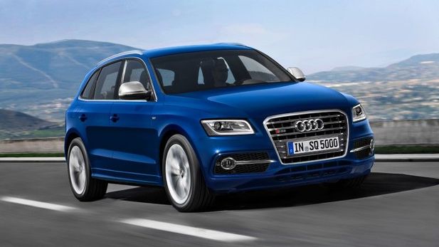 Audi S Model Range Extended – Specs and Prices