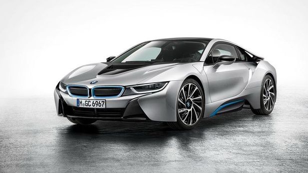 Spyshot: BMW i8 Spotted In Cape Town