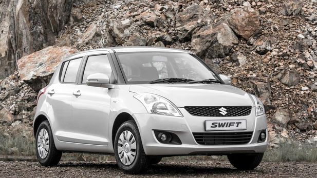 Suzuki Swift 1.2 Launched Locally