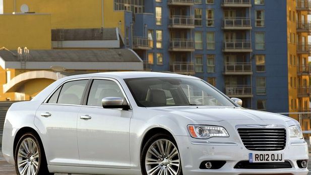 Chrysler 300C 3.6-Litre V6 Review
