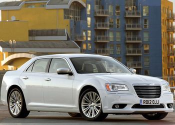 Chrysler 300C 3.6-Litre V6 Review