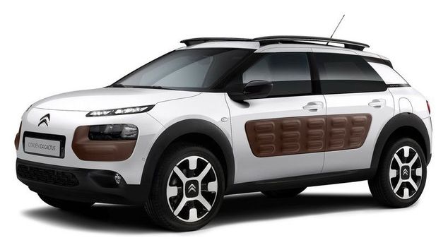 Citroen C4 Cactus Confirmed For SA