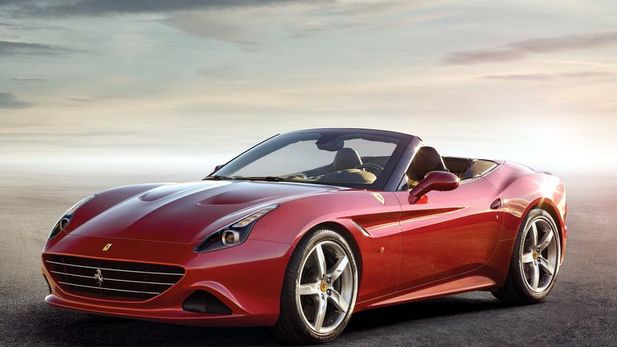 Ferrari California T Revealed