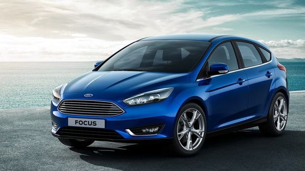 2015 Ford Focus Facelift Revealed Ahead Of Geneva Debut