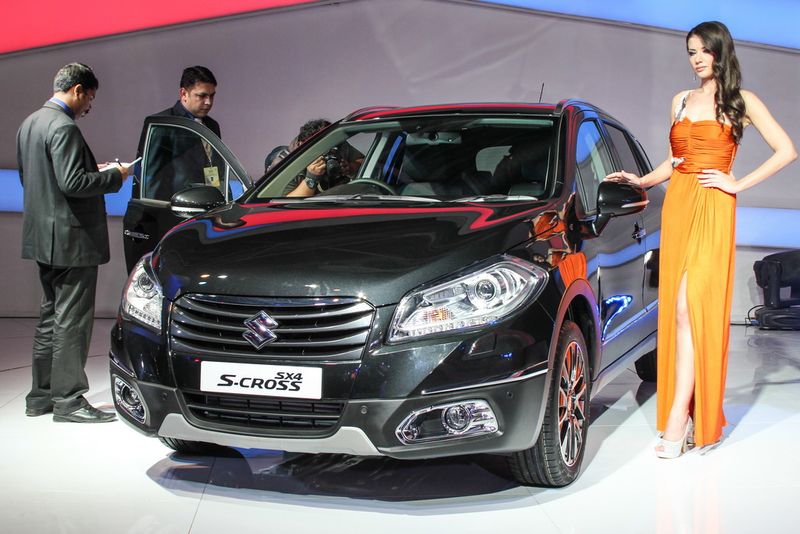 Suzuki-SX4