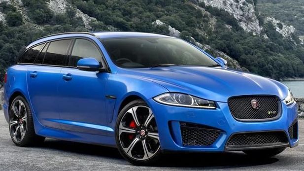 Jaguar XFR S Sportbrake Announced For Geneva