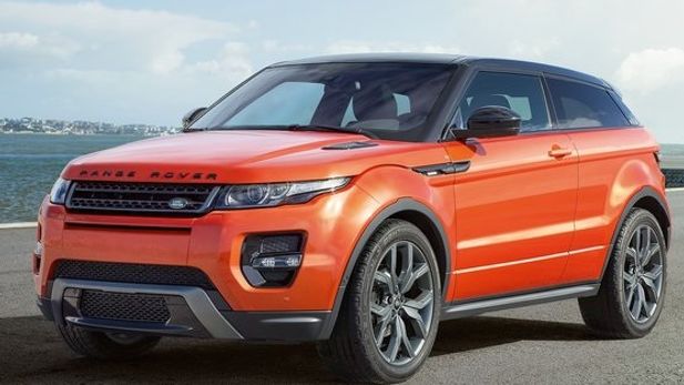 Range Rover Evoque Autobiography Dynamic To Debut In Geneva
