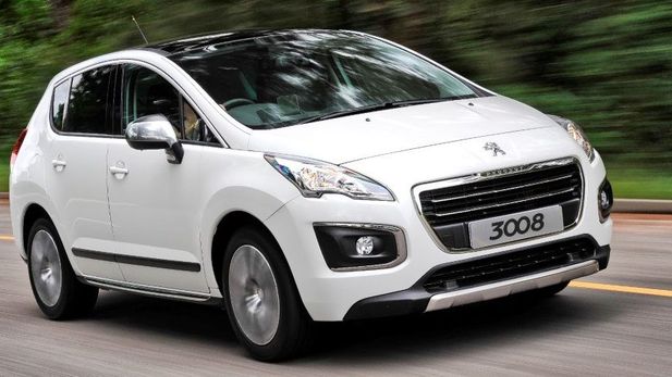 The Updated Peugeot 3008 Launched In SA
