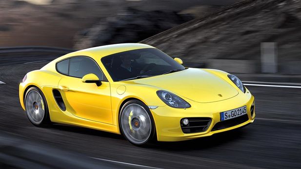 SA COTY 2014 – Porsche Cayman S Wins