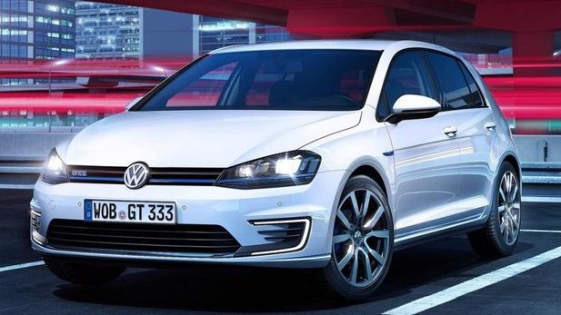 Volkswagen Golf GTE Sports Plug-In-Hybrid Revealed
