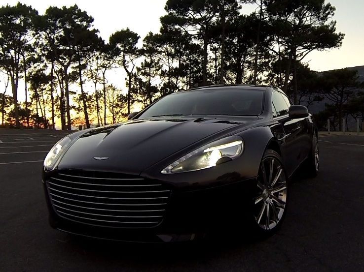 2014 Aston Martin Rapide S Wallpapers | SuperCars.net