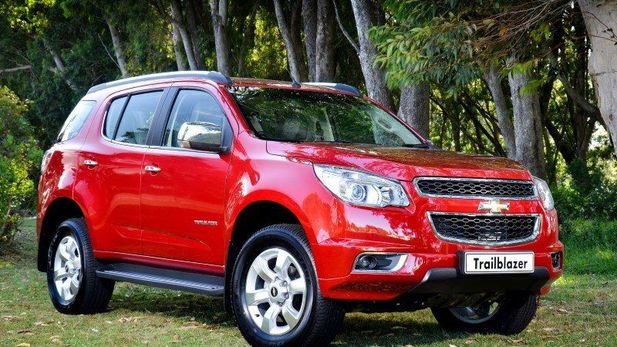 2014 Chevrolet Trailblazer Upgraded - Specs and Prices