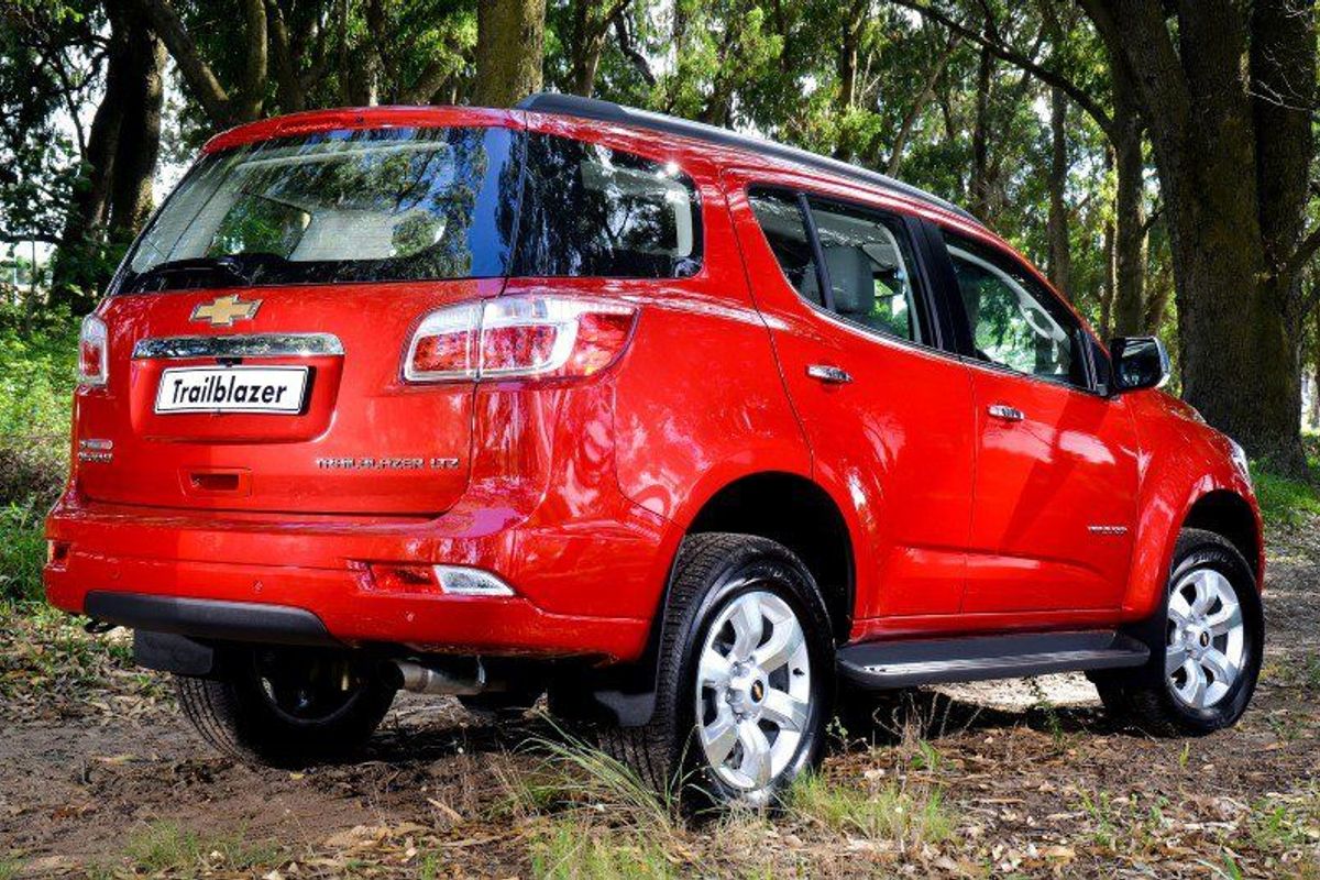 2014 Chevrolet Trailblazer Upgraded Specs and Prices
